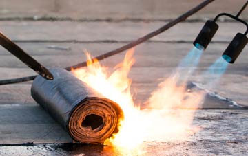 Balmacneil asphalt flat roofing repairs