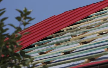 Balmacneil corrugated roofing costs
