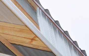 why Balmacneil fascia repairs are essential