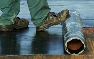 types of Balmacneil felt roof