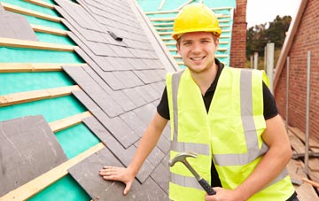 find trusted Balmacneil roofers in Perth And Kinross