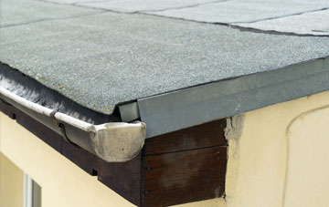 Balmacneil flat garage roofing repairs