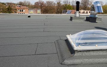 benefits of Balmacneil flat roofing