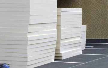 Balmacneil flat roof insulation costs