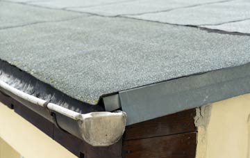 repair or replace Balmacneil flat roofing?