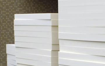 Balmacneil tapered roof insulation costs