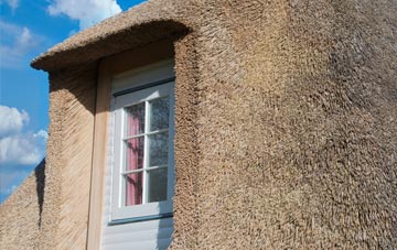 Balmacneil thatch roof disadvantages
