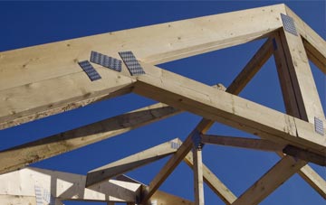 Balmacneil roof trusses for new builds and additions