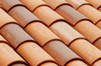 Balmacneil clay roofing