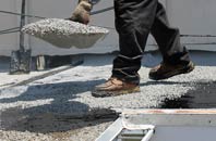 find rated Balmacneil flat roofing replacement companies