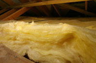 Balmacneil pitch roof insulation