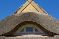 Balmacneil thatch roofing